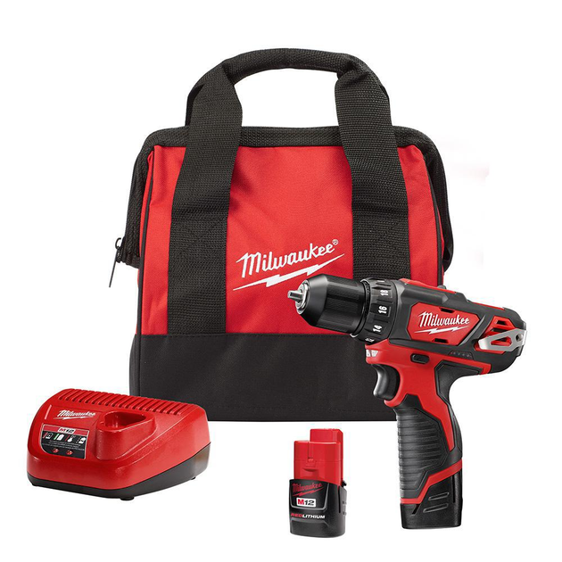 Milwaukee 2407 discount