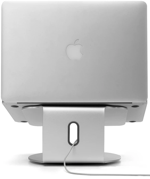 Podstawka pod laptopa POUT EYES 4 (POUT-01001S) Srebrna - obraz 7