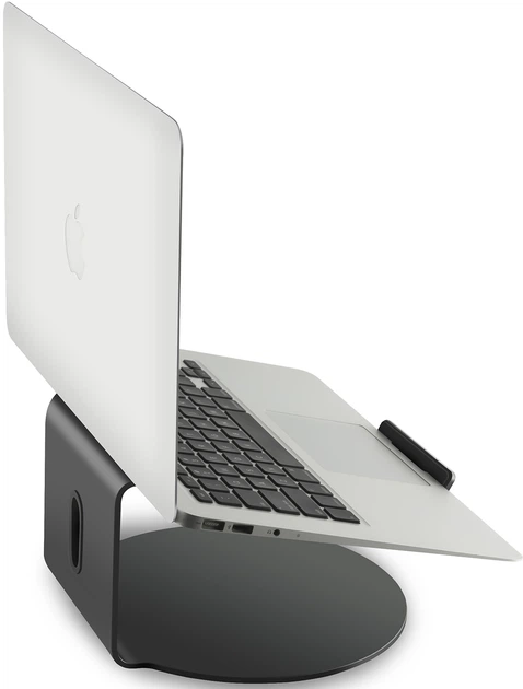 Podstawka pod laptopa POUT EYES 4 (POUT-01001G) Szara - obraz 4