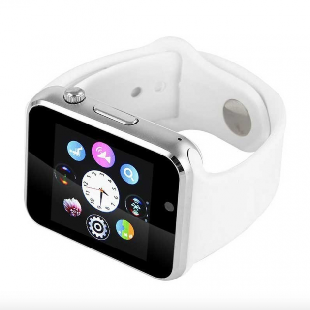 Smartwatch a1 blanco hot sale