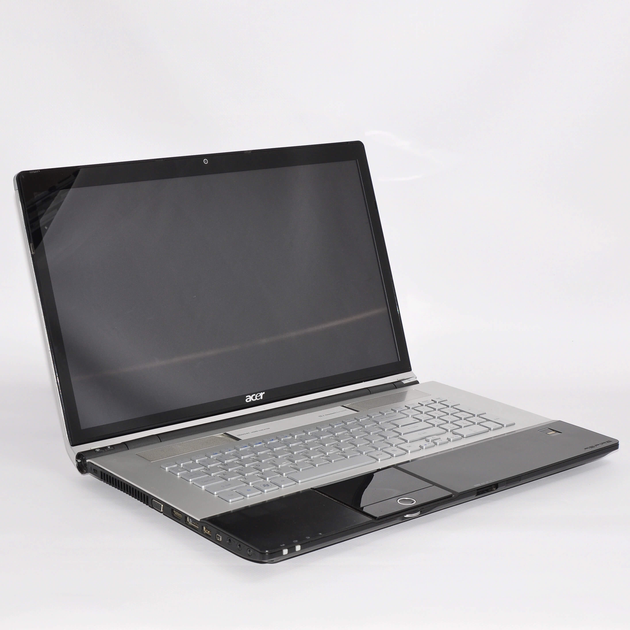 Ноутбук Мультимедийный Acer Aspire 8943G White - Б/У – фото, отзывы ...