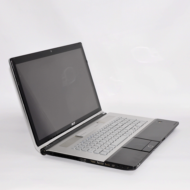 Ноутбук Мультимедийный Acer Aspire 8943G White - Б/У – фото, отзывы ...