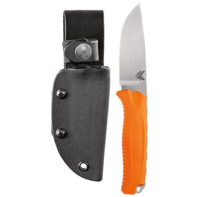 Нож Benchmade "Steep Country Hunter" FB MLD Orange (15008-ORG) - изображение 2