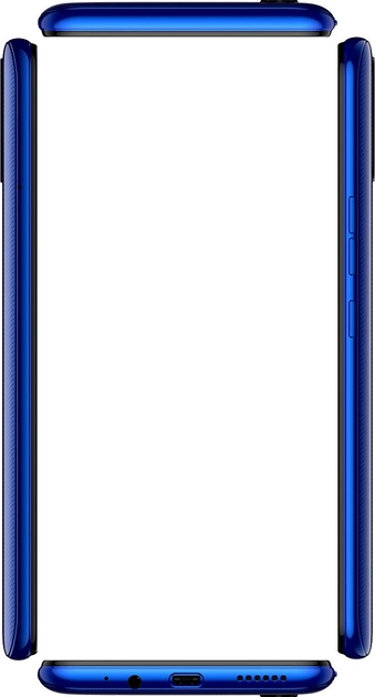 Мобильный телефон Tecno Pouvoir 3 Air 1/16GB (LC6a) DualSim Aqua Blue - изображение 2