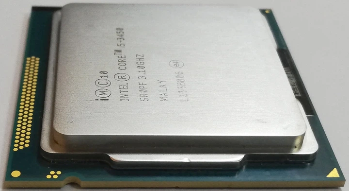 中古-非常に良い】 intel Core i5 (3450) 3.1GHz プロセッサー 6MB L3