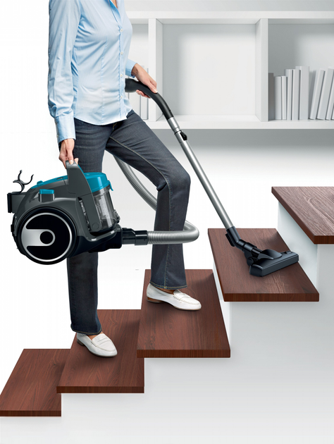 Пилосос без мішка BOSCH BGS05X240 - зображення 10
