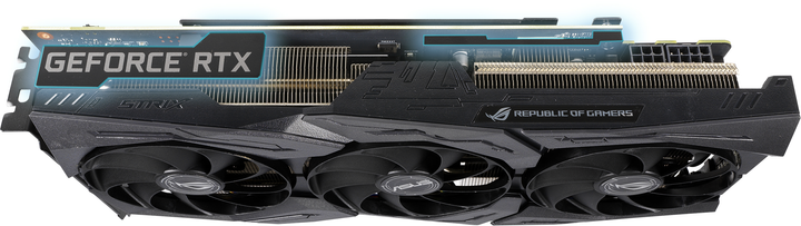Видеокарта Asus PCI-Ex GeForce RTX 2060 Super ROG Strix 8G