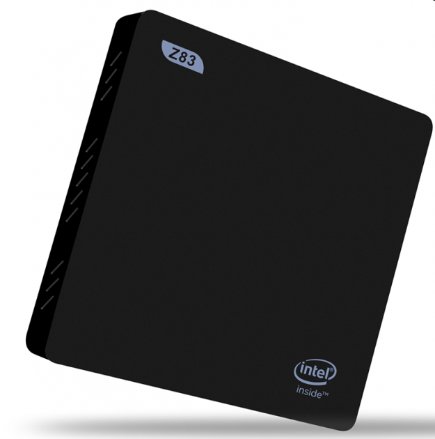Мини ПК Z83 II Intel Atom X5 Z8350 4/64Гб – фото, отзывы