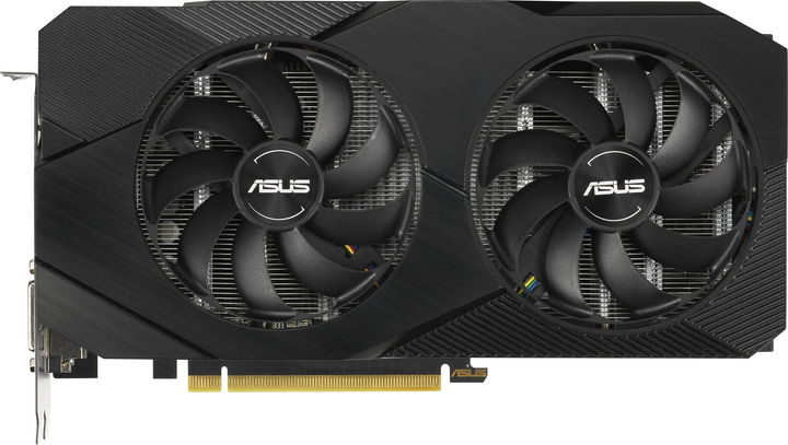 Видеокарта Asus PCI-Ex GeForce GTX 1660 Super Dual EVO OC 6GB GDDR6 (192bit) (14002) (1 x DisplayPort, 1 x HDMI, 1 x DVI) (DUAL-GTX1660S-O6G-EVO) Видеокарта Asus PCI-Ex GeForce GTX 1660 Super Dual EVO OC 6GB GDDR6 (192bit) (14002) (1 x DisplayPort, 1 x HDMI, 1 x DVI) (DUAL-GTX1660S-O6G-EVO)