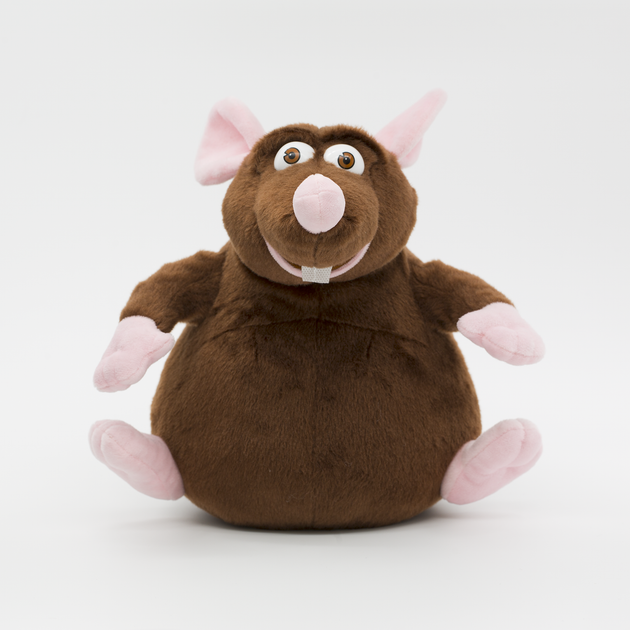 М'яка іграшка Щурів Чіпси Twins Toys - символ 2020 року (236) - зображення 5