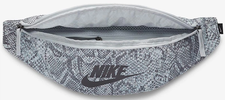 nike heritage python hip pack