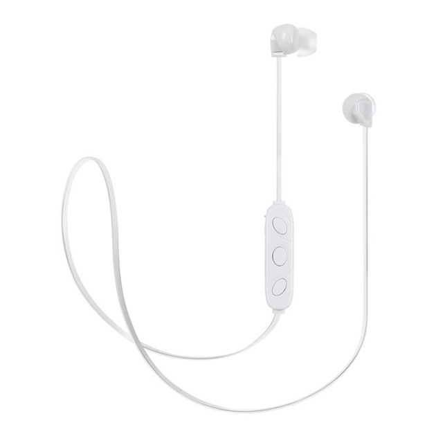 Bluetooth-гарнитура Ergo BT-801 White Б/У - изображение 1