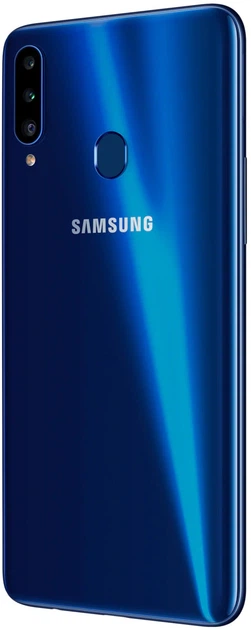 Мобільний телефон Samsung Galaxy A20s A207F 3/32GB Blue (SM