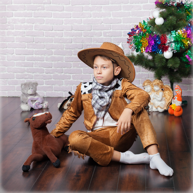 Новогодние костюмы для мальчиков купить в Москве в интернет-магазине ЕлкиТорг