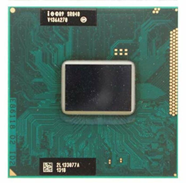 Процессор Intel Core i7-2670QM Socket G2 (rPGA988B) Б/У – низкие цены ...