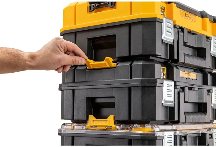 Pudełko DeWalt TSTAK 2.0 (DWST83345-1) - obraz 6