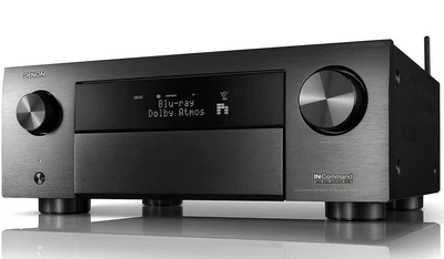 AV-Ресивер Denon AVR-X4500H (9.2 сh) Black