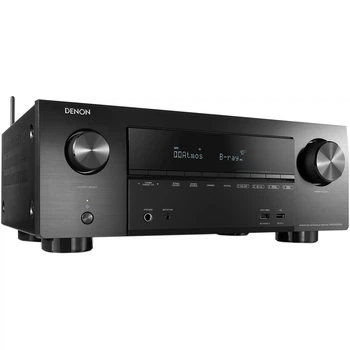 AV-Ресивер Denon AVR-X2600H (7.2 сh) Black
