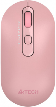 Мышь A4Tech FG20 Wireless Pink (4711421952545)