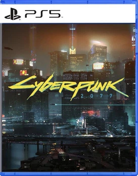 Cyberpunk 2077 (PS5, русская версия)