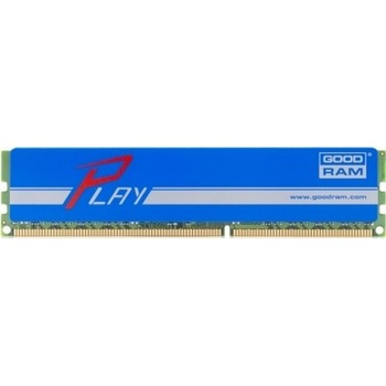 Модуль пам`яті DDR4 8Gb/2400 GOODRAM Play Blue (GYB2400D464L15/8G)