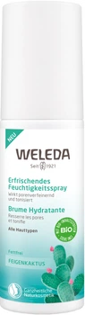 Spray Weleda z opuncją kaktusową Nawilżający 100 ml (7611916357756)