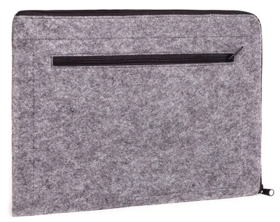 Чохол-конверт з повсті CaseFashion для Macbook Air/Pro 13.3" Мodel 6 grey