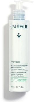 Mleczko do demakijażu Caudalie Vinoclean Cleansing Almond Milk Migdałowe 200 ml (3522930003120)