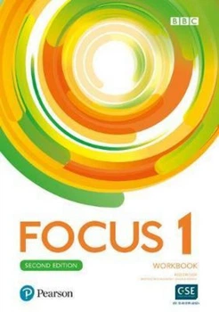 Книга Focus 2nd edition 1 Workbook