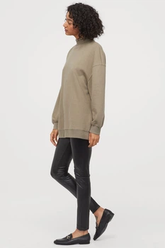 Лосини H&M чорний MCEOV035 M