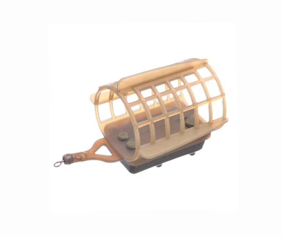 Кормушка Flagman пластиковая фидерная средняя сетка 98g (00-00004509)