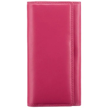 Женский кошелек Visconti HT-35 BUCKINGHAM (FUCHSIA) из натуральной кожи