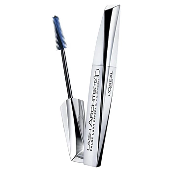 Тушь для ресниц L'Oreal Paris Lash Architect 4D черная