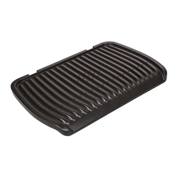 Панель жарочна нижня для електрогриля Tefal TS-01039400 TS-01039401