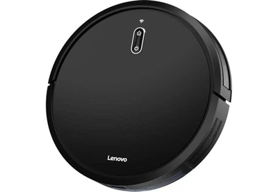 Робот-пилосос Lenovo Robot Vacuum Cleaner E1 Black (612969)