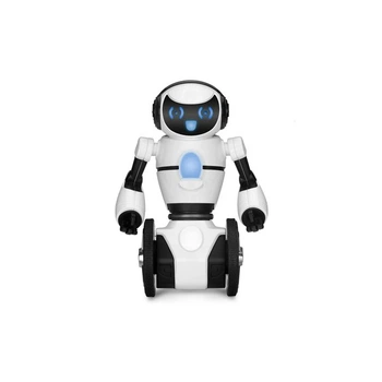 Робот WL Toys F1 радиоуправляемый с гиростабилизацией (белый) Original