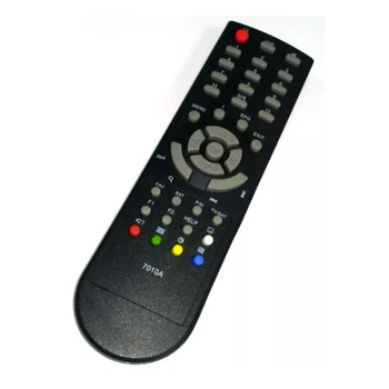 Пульт для спутникового ресивера Globo/Orton 4050C 4100C 4060CX черный Универсальный