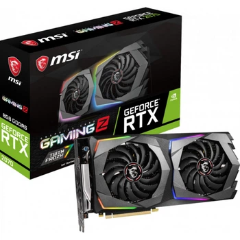 Видеокарта MSI PCI_Ex GeForce RTX 2070 Gaming Z 8GB GDDR6 (256bit)