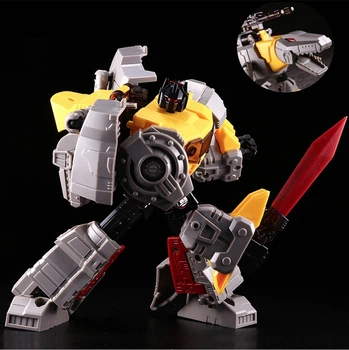 Робот-трансформер-конструктор, G1, Гримлок - Transformer-construcktor, Kbb, G1, Grimlock SKL14-156195