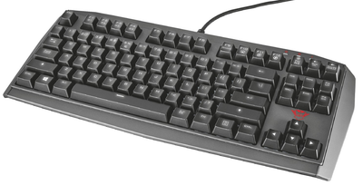Механічна клавіатура Trust GXT 870