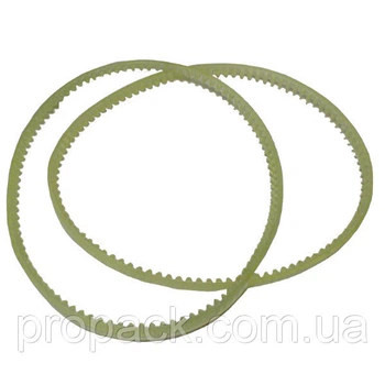 Ремень Запайщика Hualian Machinery Group FRB-770 Полиуритановый Зубчатый