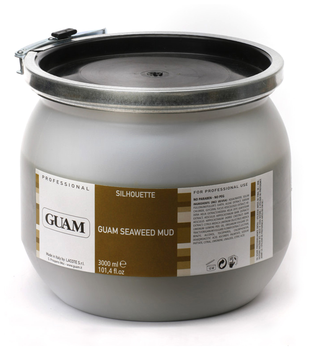 Антицелюлітна маска з водоростей GUAM Seaweed Mud 5 3000 мл (4000 г)
