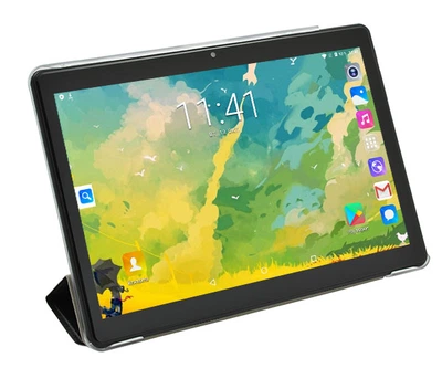 Планшет CONTIXO KT107 3G 10.1" 16GB ROM GPS + Чехол вкладыш
