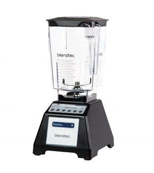 Блендер Blendtec Total Black – фото, відгуки, характеристики в