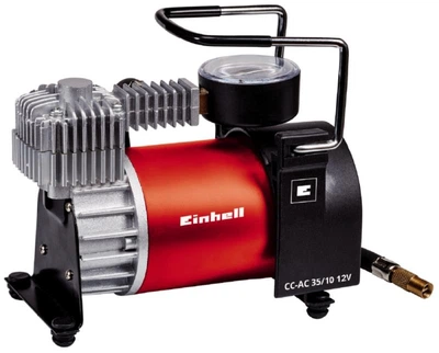 Компрессор автомобильный аккумуляторный CC-AC 35/10 12 V Einhell (avt0001128)