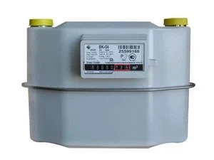 Счетчик газа мембранный Elster BK G6T 1 1/4" (левый)
