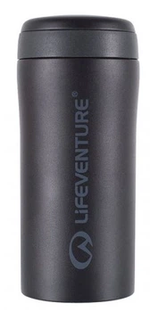 Термокухоль Lifeventure Thermal Mug чорний