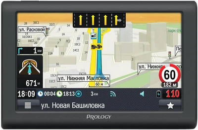 GPS навигатор Prology iMAP-A510