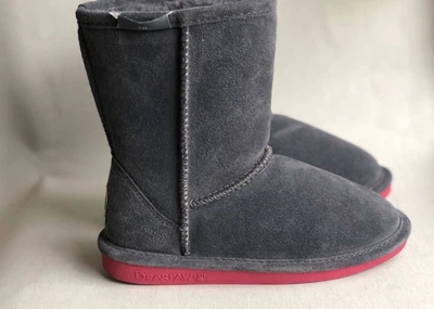 Уги Bearpaw Eva 30 Сірі (2000008852014)