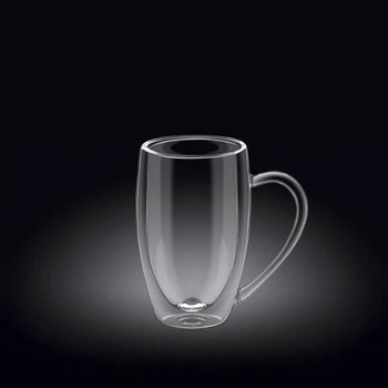 Кружка 200 мл Wilmax Thermo с двойной стенкой 888738 / A WL